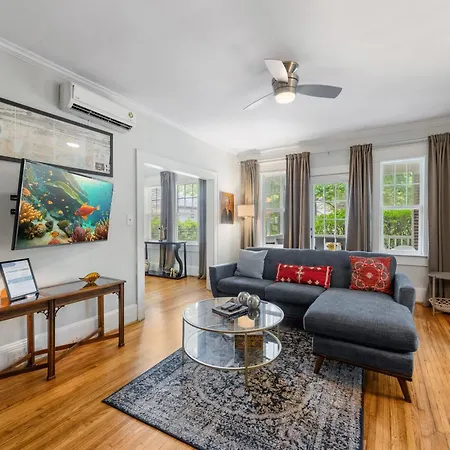 Lovely 2Br Near Uptown Charlotte